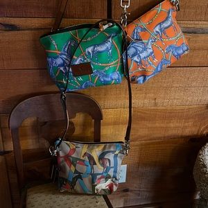 Rebecca Ray Designs Canvas Cross Body